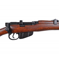 Макет винтовка Ли-Энфилда SMLE (Великобритания, I и II Мир.войны) DE-1090 Макет винтовка Ли-Энфилда SMLE (Великобритания, I и II Мир.войны) DE-1090