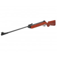 Винтовка пневматическая Borner Chance Wood Safe XSA6W21 кал. 4,5 мм (переломка, дерево)