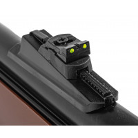 Винтовка пневматическая компрессионная Borner Simple Strike Pump, Brown кал. 4,5 мм (пластик, 3 Дж)