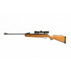 Пневматическая винтовка Crosman Vantage NP, cal. 4,5 мм (переломка, дерево, прицел 4х32)