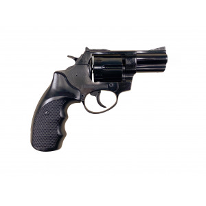 Сигнальный револьвер Taurus-S KURS (Smith & Wesson 2,5”) кал. 5,5 мм под 10ТК, черный