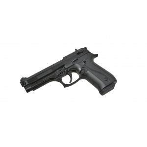 Сигнальный пистолет B92-S KURS Compact (Beretta) кал. 5,5 мм под 10ТК, черный