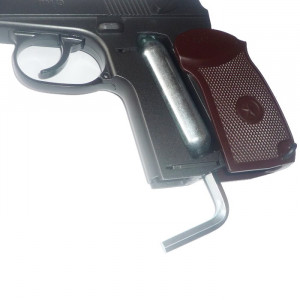 Пневматический пистолет Borner PM49 Blowback (Макарова) Пневматический пистолет Borner PM49 Blowback (Макарова)