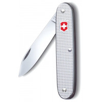 Нож перочинный Victorinox Pioneer, 93 мм, 1 функция, рукоять алюминий