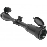 Прицел оптический Leapers 6-24x50 UTG FULL SIZE AOEG с подсветкой
