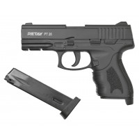 СХП Охолощенный пистолет Retay PT26 Full-auto Taurus, кал. 9 мм