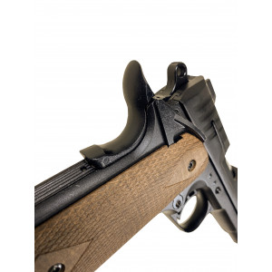 Сигнальный пистолет K1911 KURS (Colt) кал. 5,5 мм под 10ТК, черный