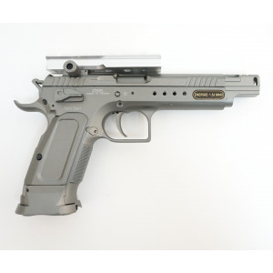 Пневматический пистолет Swiss Arms Tanfoglio Gold Custom