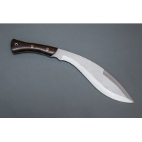 Мачете из стали 65х13 "Мачете-5" Кукри венге