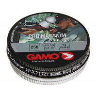 Пули Gamo Pro Magnum 5,5 мм, 1 грамм, 250 штук