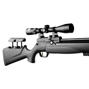 Пневматическая винтовка Kral Puncher Maxi S (пластик, PCP, 3 Дж) 4,5 мм