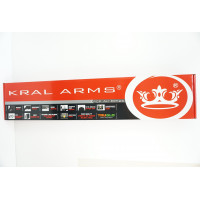 Пневматический пистолет Kral Puncher NP-03 (PCP, 3 Дж) 4,5 мм