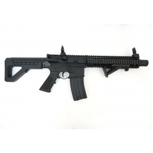 Пневматическая винтовка Crosman DPMS SBR Full Auto (M16, 3 Дж)