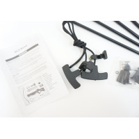 Арбалет рекурсивный Man Kung MK-XB25 BK (черный, PKG)