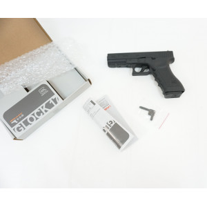 Пневматический пистолет Umarex Glock 17