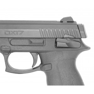 Пневматический пистолет Umarex DX17 (spring, BB/pellet)