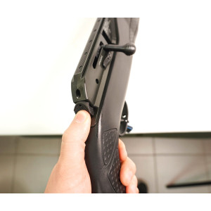 Пневматическая винтовка Umarex Walther 1250 Dominator FT (PCP, прицел 8-32x56)