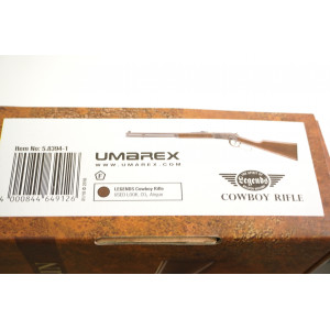 Пневматическая винтовка Umarex Legends Cowboy Rifle (скоба Генри)
