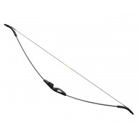 Детский классический лук Centershot Ace 9 кг, 134 см (черный) Детский классический лук Centershot Ace 9 кг, 134 см (черный)