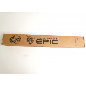 Лук классический Centershot Epic 53" (синяя рукоять)