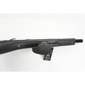 Пневматическая винтовка Aselkon MX-7S, L=450 (пластик, PCP, 3 Дж) 5,5 мм