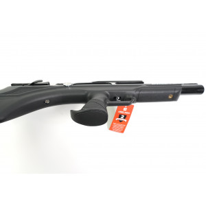 Пневматическая винтовка Aselkon MX-7S, L=450 (пластик, PCP, 3 Дж) 6,35 мм