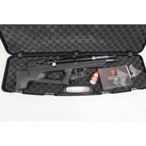 Пневматическая винтовка Aselkon MX-10S, L=450 (пластик, PCP, 3 Дж) 5,5 мм