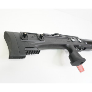 Пневматическая винтовка Aselkon MX-8 Evoc (пластик, PCP, 3 Дж) 5,5 мм