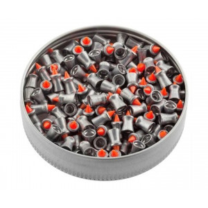 Пули Gamo Red Fire 4,5 мм, 0,51 грамм, 125 штук
