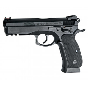 Пневматический пистолет ASG CZ SP-01 Shadow