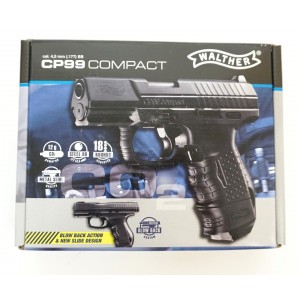 Пневматический пистолет Umarex Walther CP99 Compact