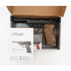 Пневматический пистолет Umarex Walther P38