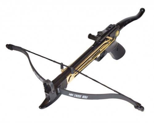 Арбалет-пистолет Remington Kite R-APA-80, black, алюминий