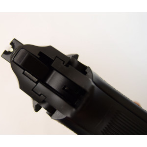Пневматический пистолет Gletcher TAR92 (Beretta)