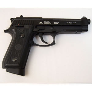 Пневматический пистолет Gletcher TAR92 (Beretta)